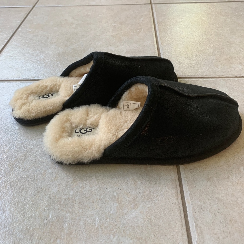 Scuff uggs slippers